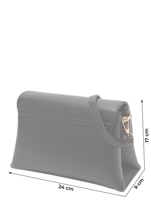 BALDININI Skuldertaske 'Margaret 001'  sort