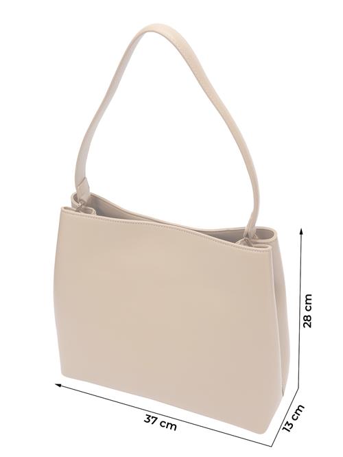 BALDININI Håndtaske 'Margaret 002'  nude