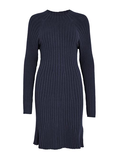 Peppercorn Strikkjole 'Anna'  navy