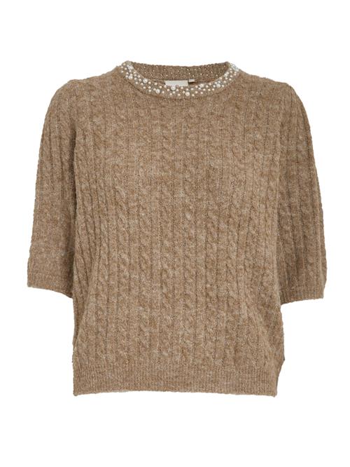 Peppercorn Pullover 'Kira'  sand