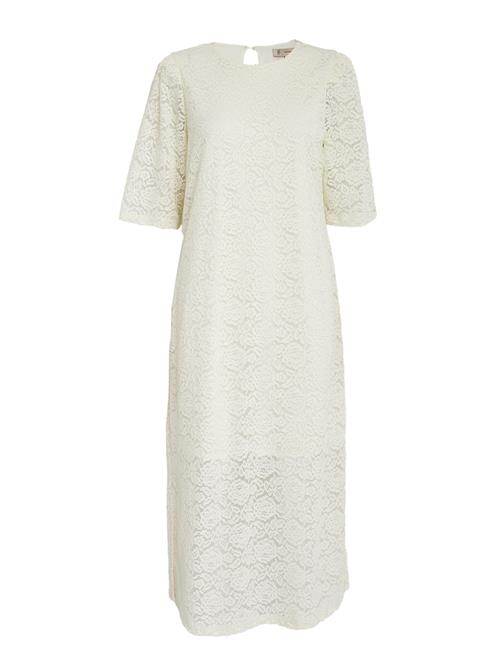 Peppercorn Kjole 'Karoline'  naturhvid