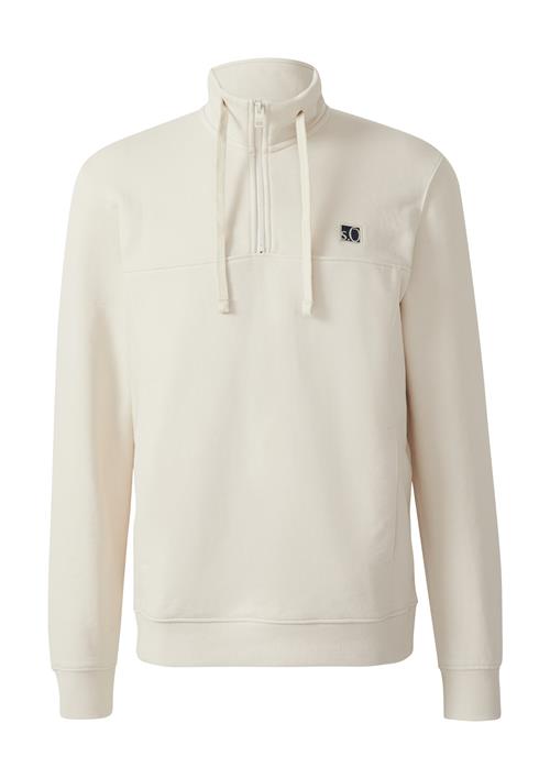 s.Oliver Sweatshirt  ecru