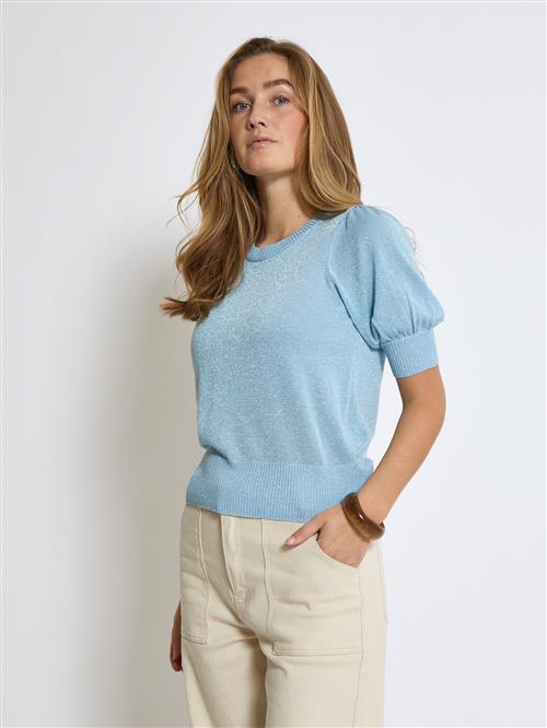 minus Pullover 'Liv'  blå