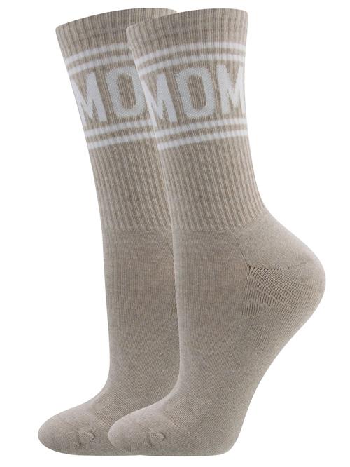 EWERS Sokker  mørkebeige