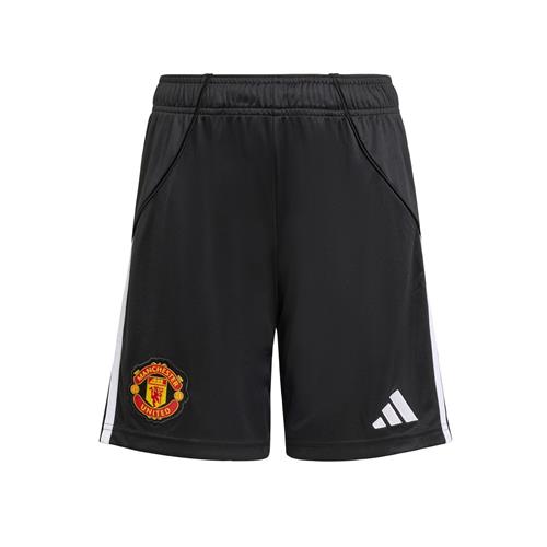 ADIDAS PERFORMANCE Sportsbukser 'Manchester United 25/26'  gul / rød / sort / hvid