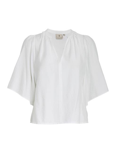 Peppercorn Bluse 'Georgia'  hvid