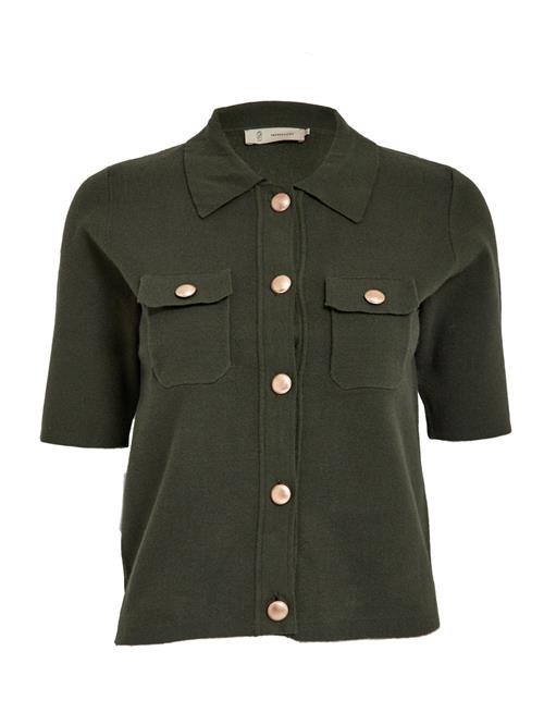 Peppercorn Cardigan 'Kaylee'  oliven