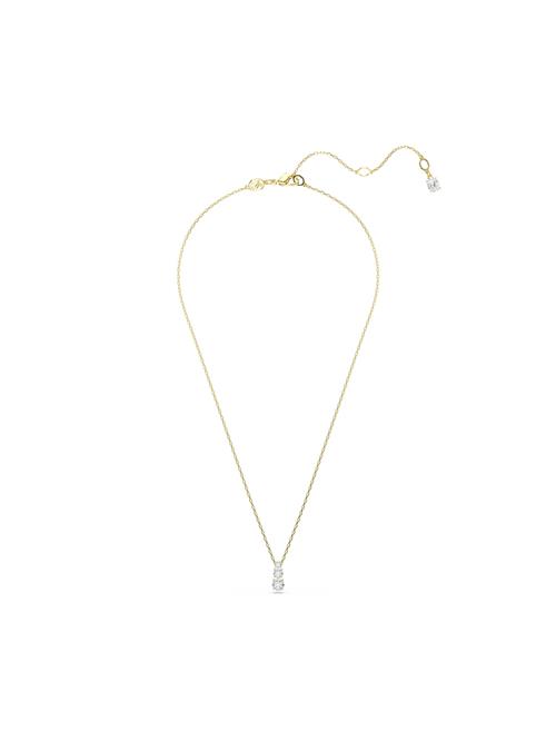 Swarovski Kæde 'Stilla'  hvid