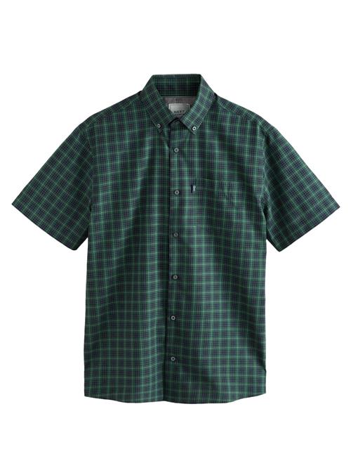 Next Skjorte  marin / smaragd / hvid