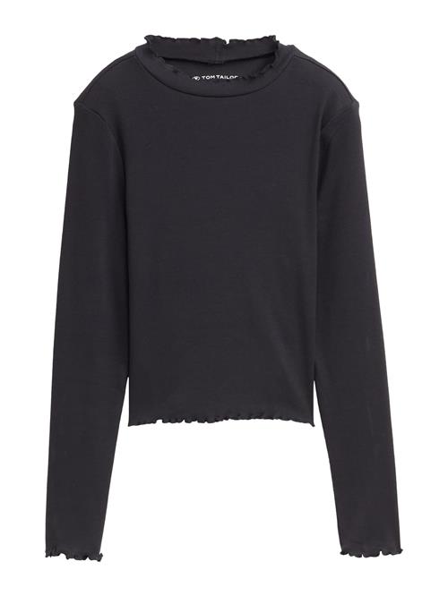 TOM TAILOR Bluser & t-shirts  antracit