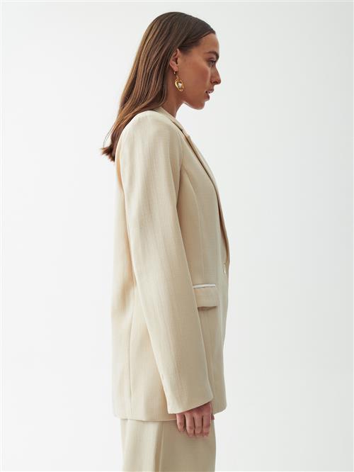 Willa Blazer 'Lina'  chamois