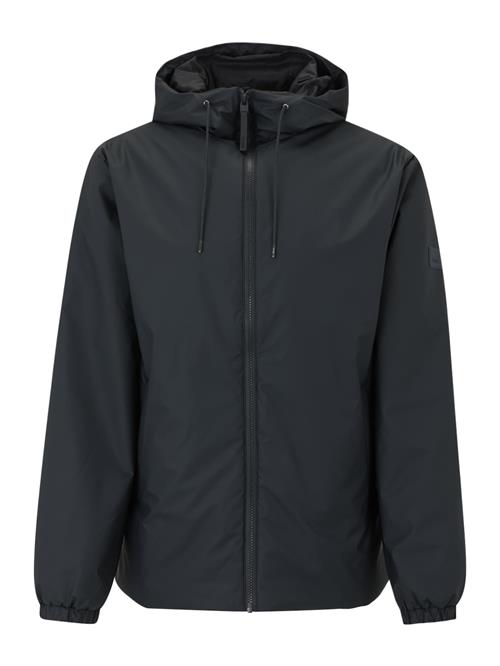 RAINS Funktionsjakke 'Lohja'  navy