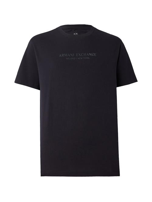 ARMANI EXCHANGE Bluser & t-shirts  mørkeblå