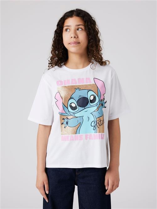 TWO SOON Bluser & t-shirts 'Stitch'  royalblå / choko / pink / hvid