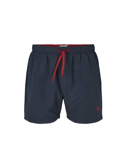 U.S. POLO ASSN. Badeshorts 'UMAZA'  safir