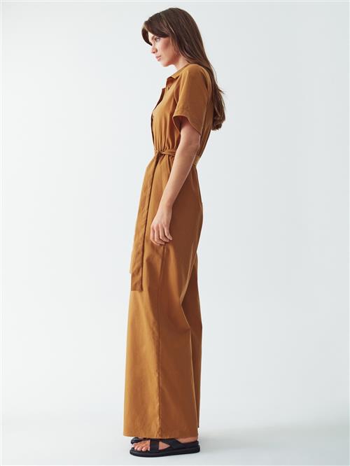 St MRLO Jumpsuit 'Mara'  brun