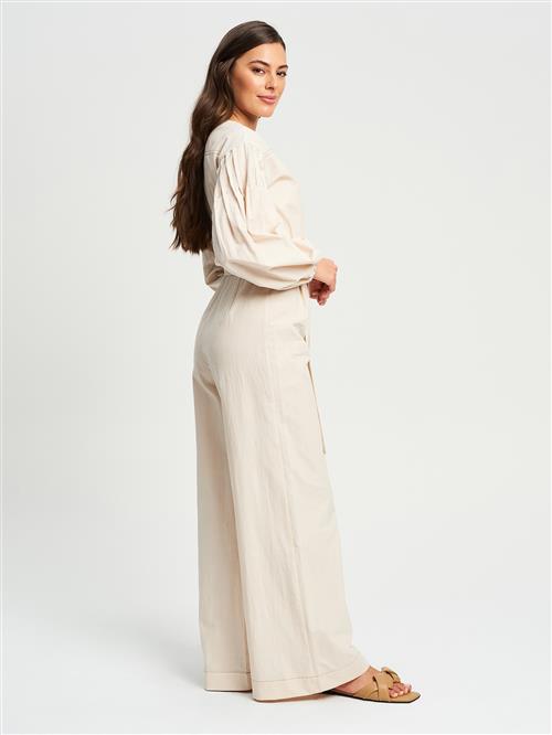 St MRLO Jumpsuit 'Tyra'  creme