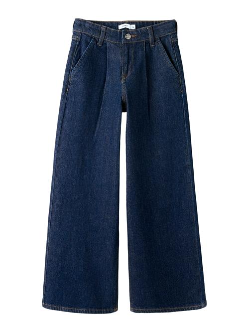 NAME IT Jeans 'NKFBELLA'  mørkeblå