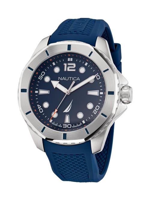 NAUTICA Analogt ur  blå