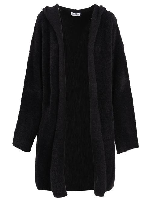 Influencer Lang cardigan  sort
