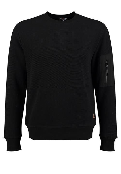 Key Largo Sweatshirt 'KLAttack'  sort