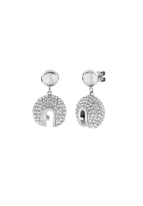 Furla Jewellery Øreringe 'FURLA FLOW'  sølv
