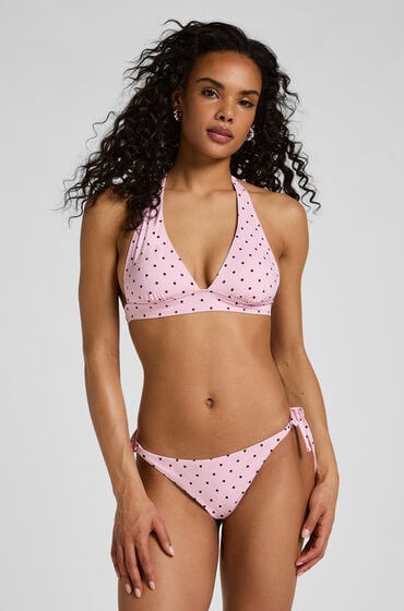 Hunkemöller Bikiniunderdel Alicante Lyserød