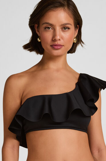 Hunkemöller Bikini Top Malibu Sort