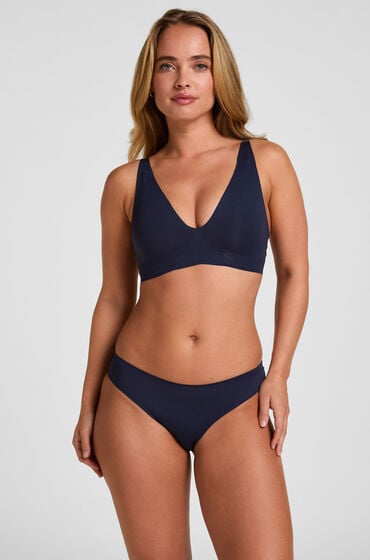 Hunkemöller Super Comfort Brasiliansk Blå