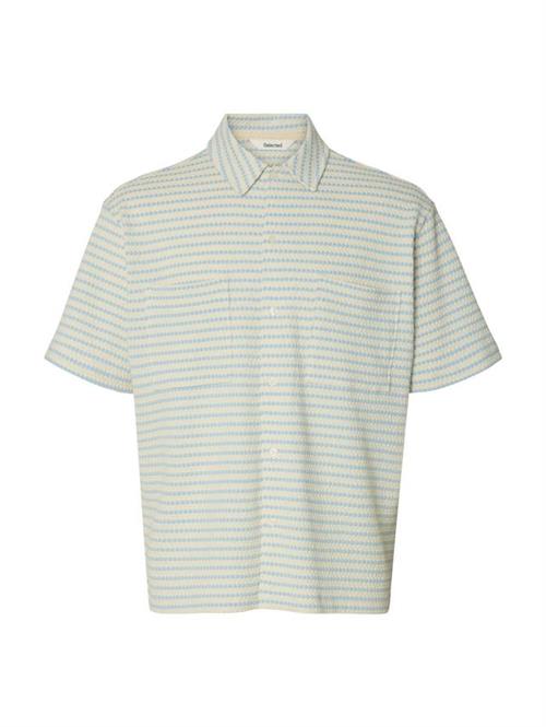 SLHTHOMAS SS OVERSHIRT