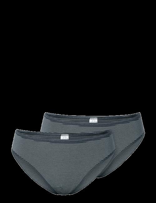 Schiesser | Tai Briefs, 2-Pack, Midnight Blue - Modal Essentials | L