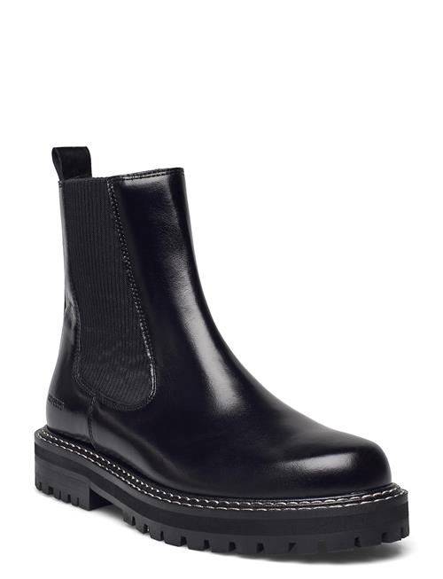 ANGULUS | Booties - Flat - With Elastic | 39 x 25.60