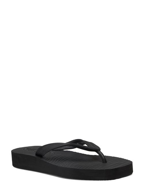 SLEEPERS | Tapered Platform Sand Flip Flop | 37
