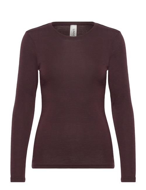 Lindex | Top Merino Wool Ls | L