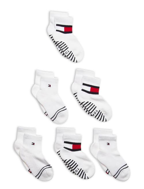 Tommy Hilfiger | Th Baby Sock 6P Flag Sock Ecom | 15-18