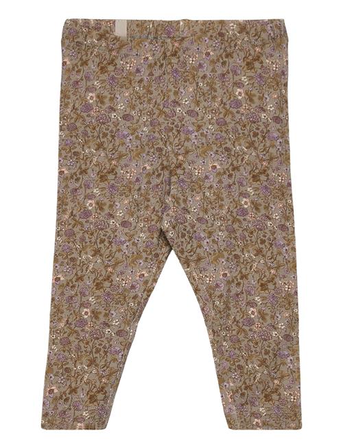 Wheat | Jersey Leggings | 74