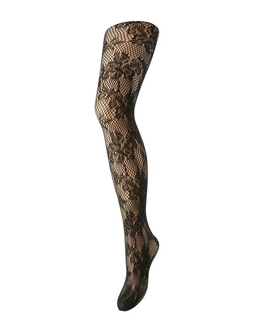 Pieces | Pcjane Jacquard Tights Noos | ONE SIZE