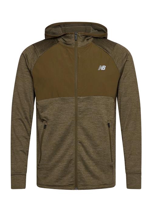 New Balance | Heat Grid Hooded Full Zip | XL