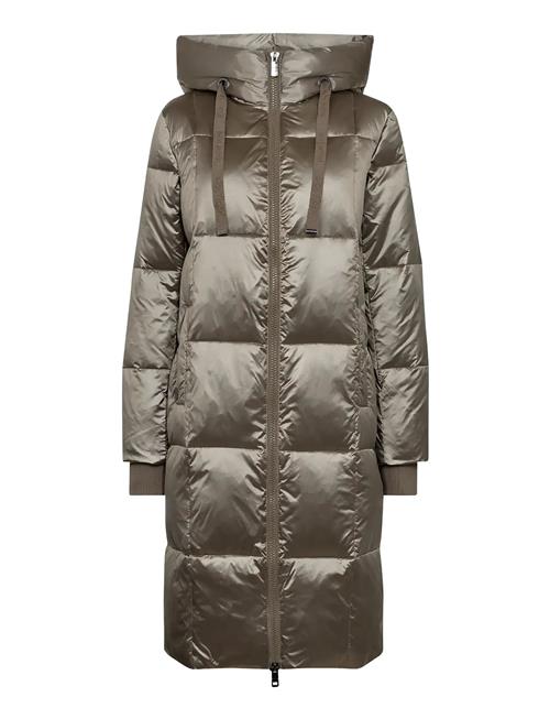 MOS MOSH | Mmnova Metallic Down Jacket | S