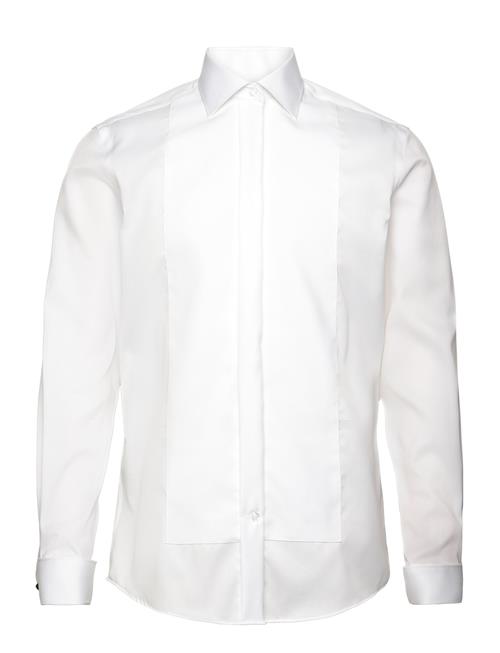 Lindbergh Black | Technical :Tuxedo Modern Fit Shirt, Wf Ls | XXL