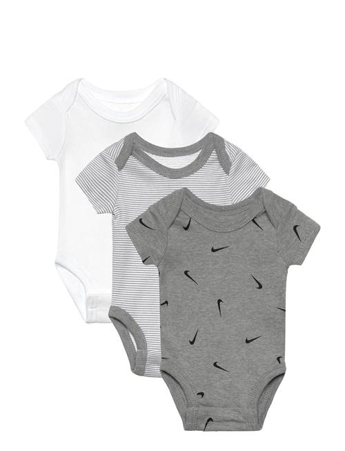 Nike | 3R-3Pk Bodysuit | 56/62CM