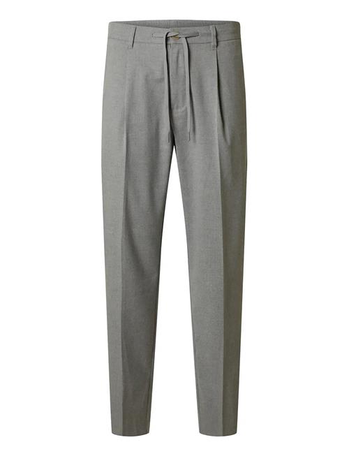 Selected | Slm190-Reg Tapered Leroy Pleat Pant Noos | XXL