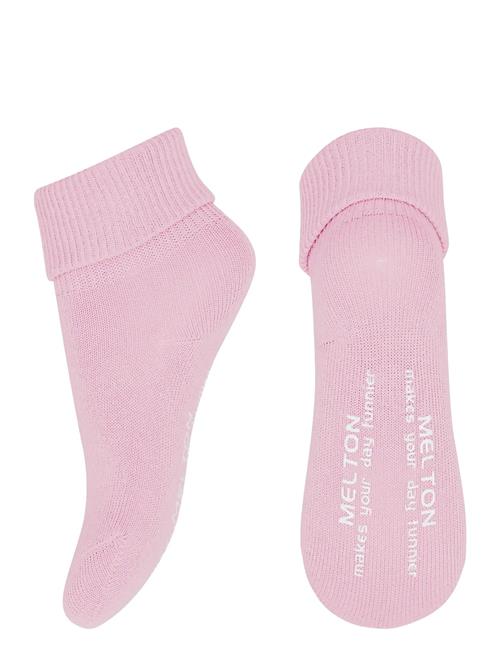 Melton | Cotton Socks - Anti-Slip | 13/14