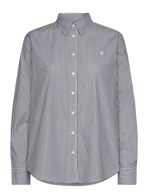 Lauren Ralph Lauren | 50S Strtch Non Iron-Ls Shirt W/ Chs | XS