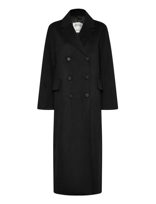 Brixtol Textiles | Olivia - Wool Coat | XS