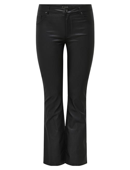 ONLY Carmakoma | Carblush Mid Flared Coated Pnt Noos | 54 x 32