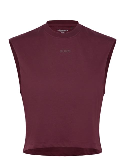 Björn Borg | Borg Cropped Tank Top | M
