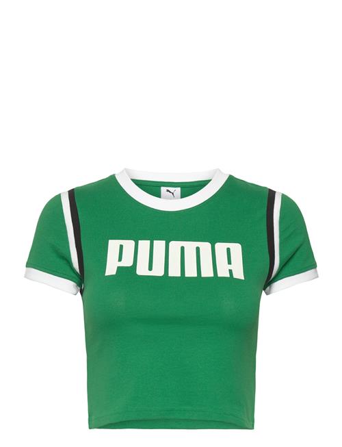 PUMA | Future.puma.archive Graphic Baby Tee | XL