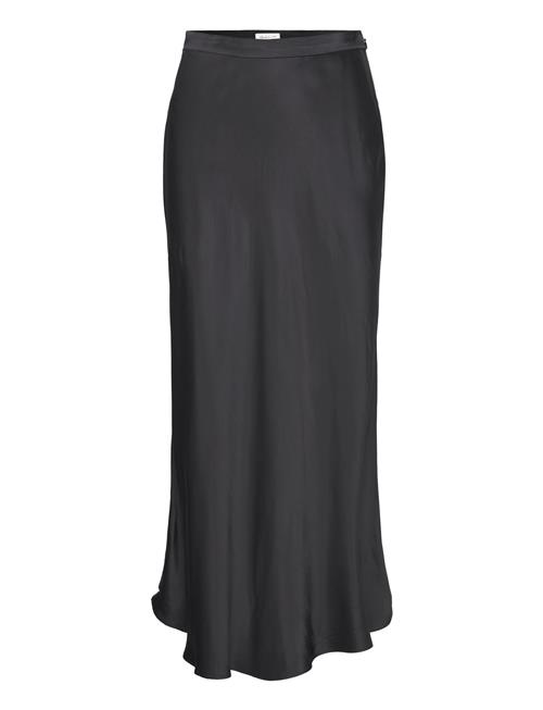 GANT | Regular A-Line Satin Skirt | 34