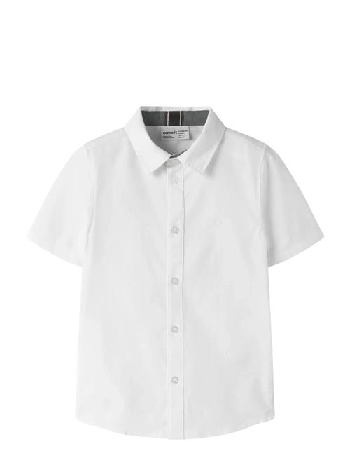 name it | Nkmnewsa Ss Shirt Noos | 134-140